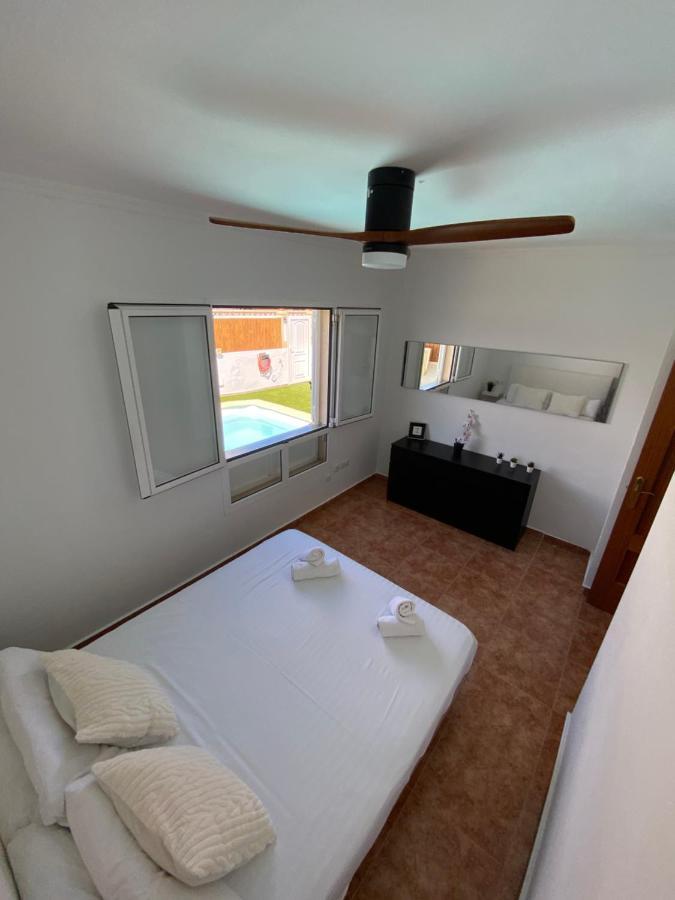 Beach Villa Private Heated Pool Caleta De Fuste Kültér fotó
