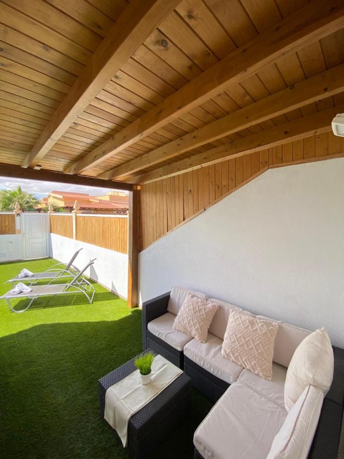 Beach Villa Private Heated Pool Caleta De Fuste Kültér fotó