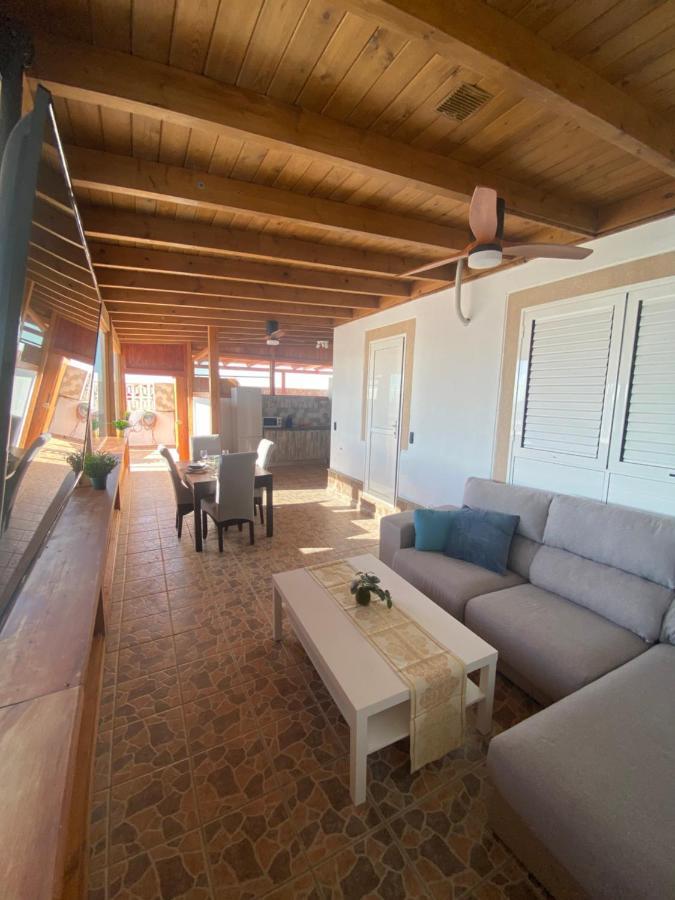 Beach Villa Private Heated Pool Caleta De Fuste Kültér fotó
