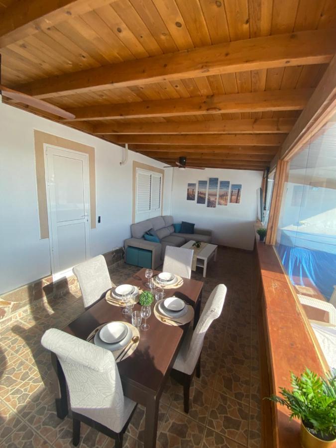 Beach Villa Private Heated Pool Caleta De Fuste Kültér fotó