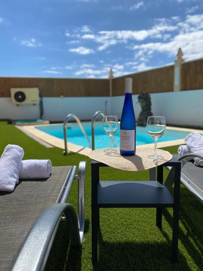 Beach Villa Private Heated Pool Caleta De Fuste Kültér fotó