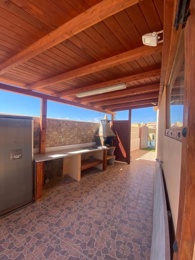 Beach Villa Private Heated Pool Caleta De Fuste Kültér fotó