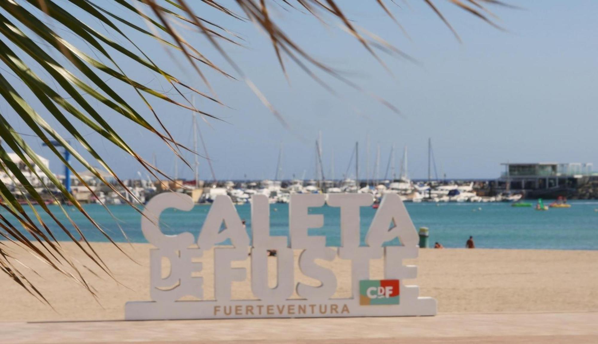 Beach Villa Private Heated Pool Caleta De Fuste Kültér fotó